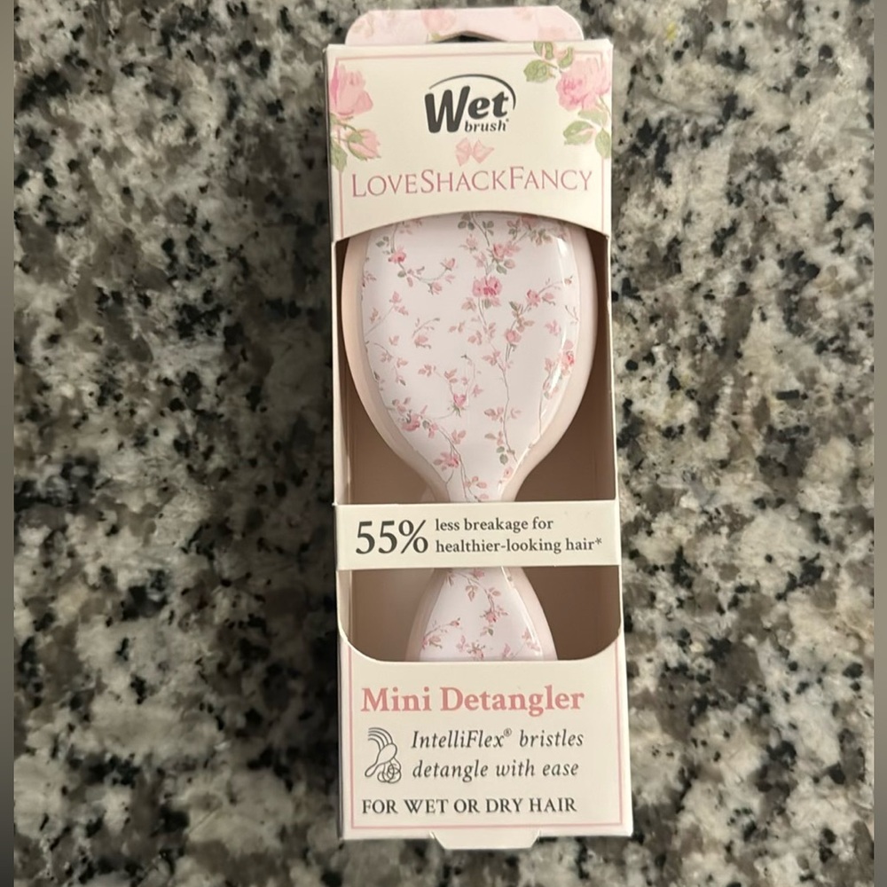 LoveShack Fancy Wet Brush